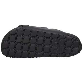 Genuins Mallorca H2O Pantolette in schwarz
