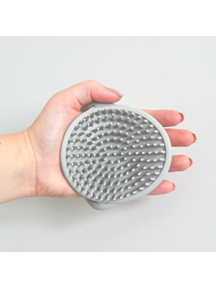 Shnuggle Badebürste grau günstig kaufen onesize