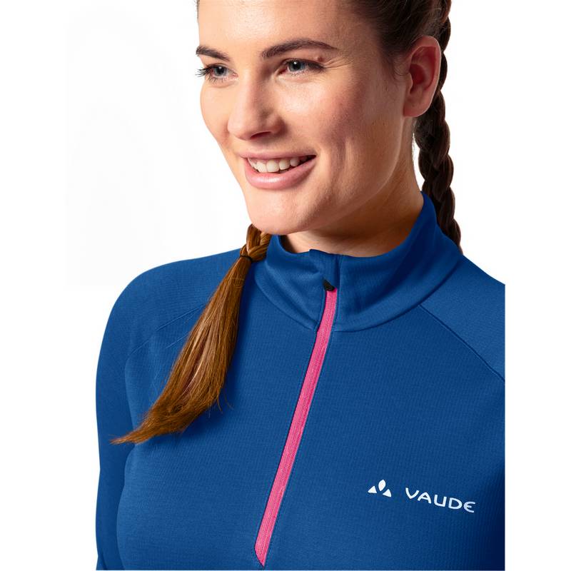 VAUDE Women's Larice Light Shirt II Sweatshirt Damen