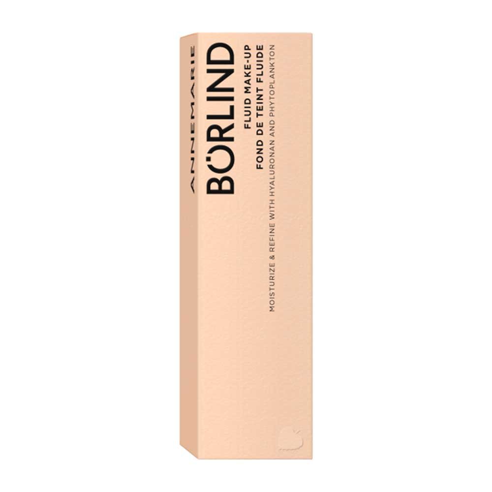 ANNEMARIE BÖRLIND TEINT Fluid Make-Up