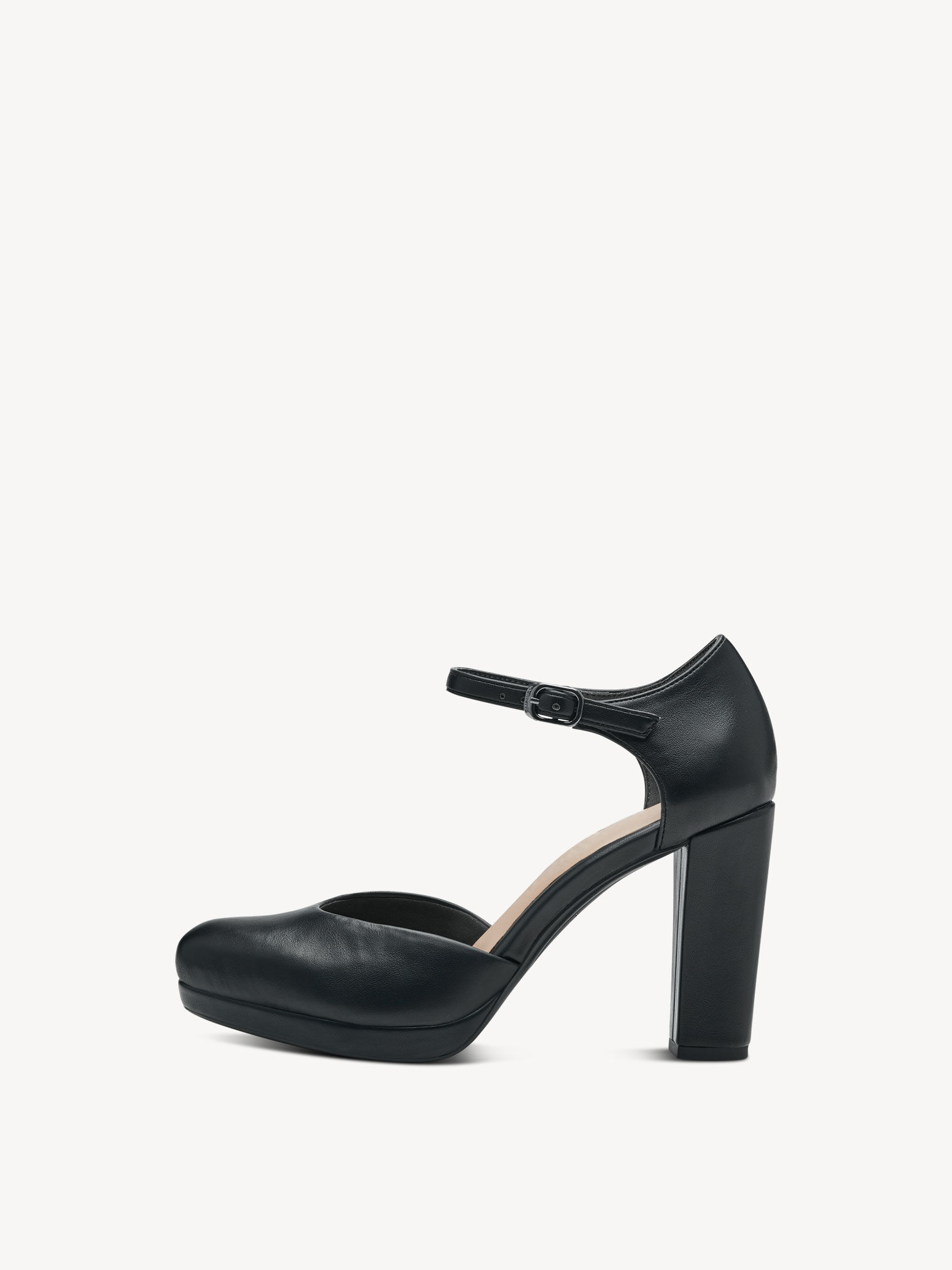 Escarpin - noir