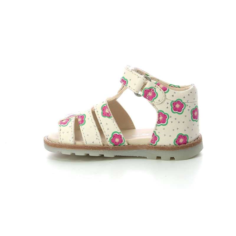 Sandales cuir Noopi