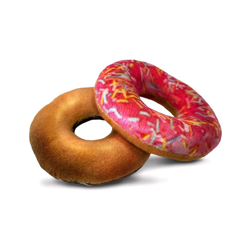 Croci Bakery Street Donut mit Katzenminze zu TOP-Preisen | bitiba