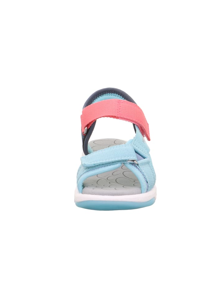 superfit Sandale PEBBLES in Mehrfarbig günstig kaufen