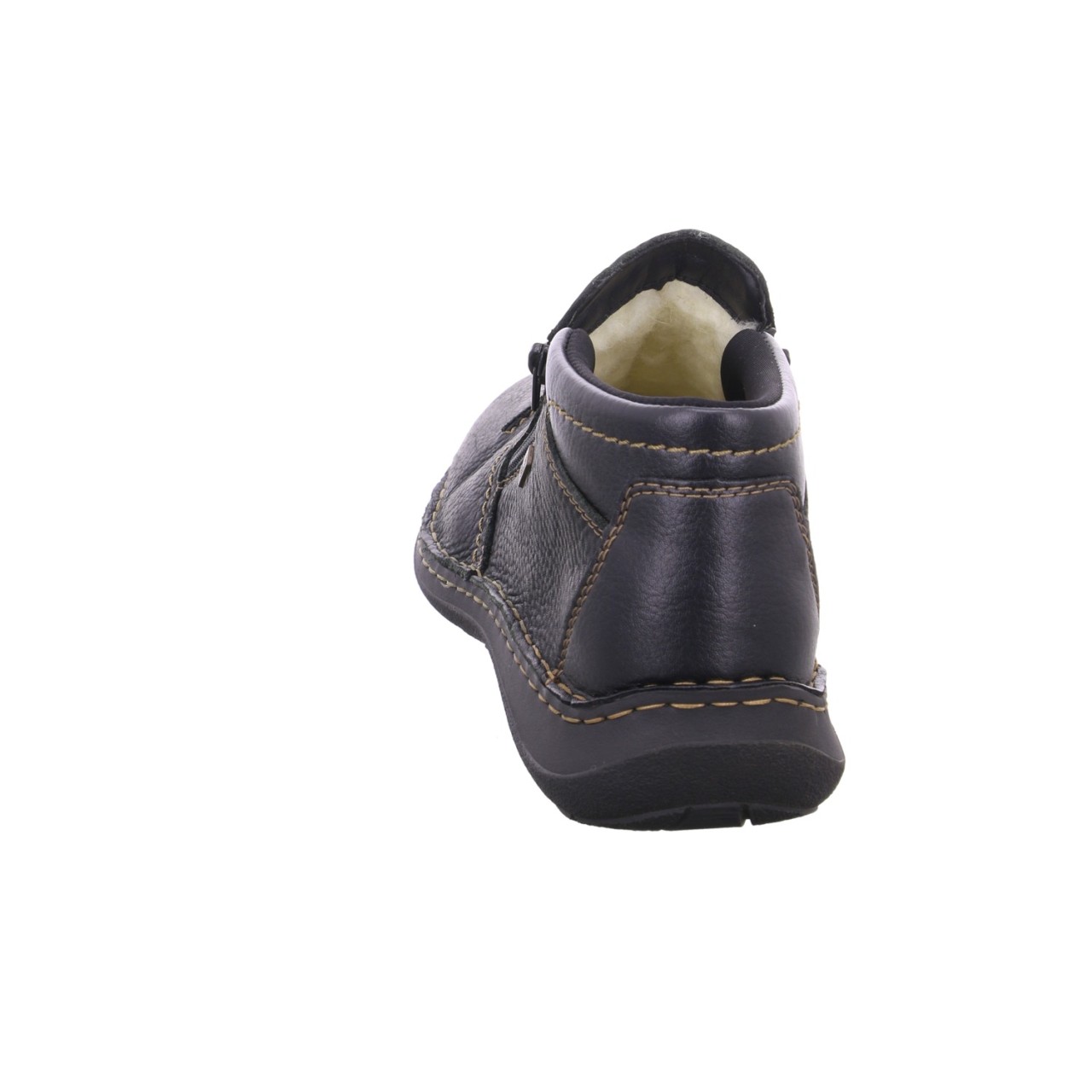 RIEKER Stiefeletten schwarz