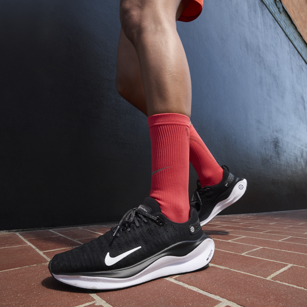 Nike React Infinity Run InfinityRN 4 DR2670-001 / schwarz