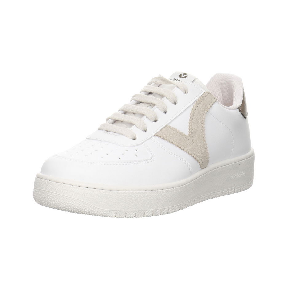 Victoria Madrid Efecto Piel Sneaker