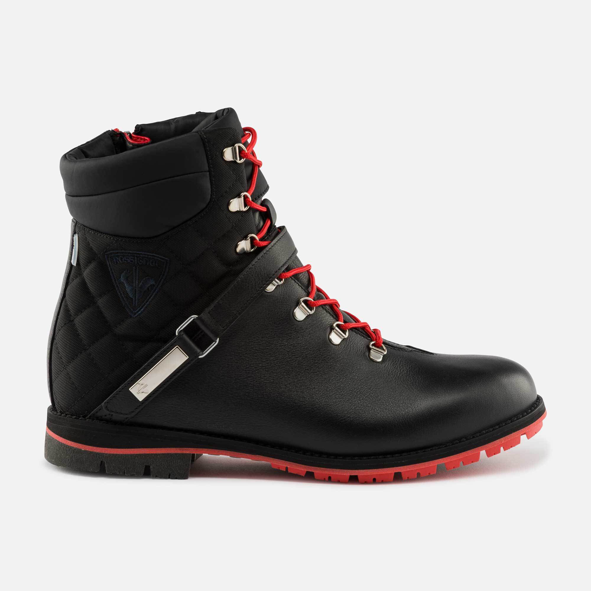 Bottes 1907 Courchevel Noires Femme