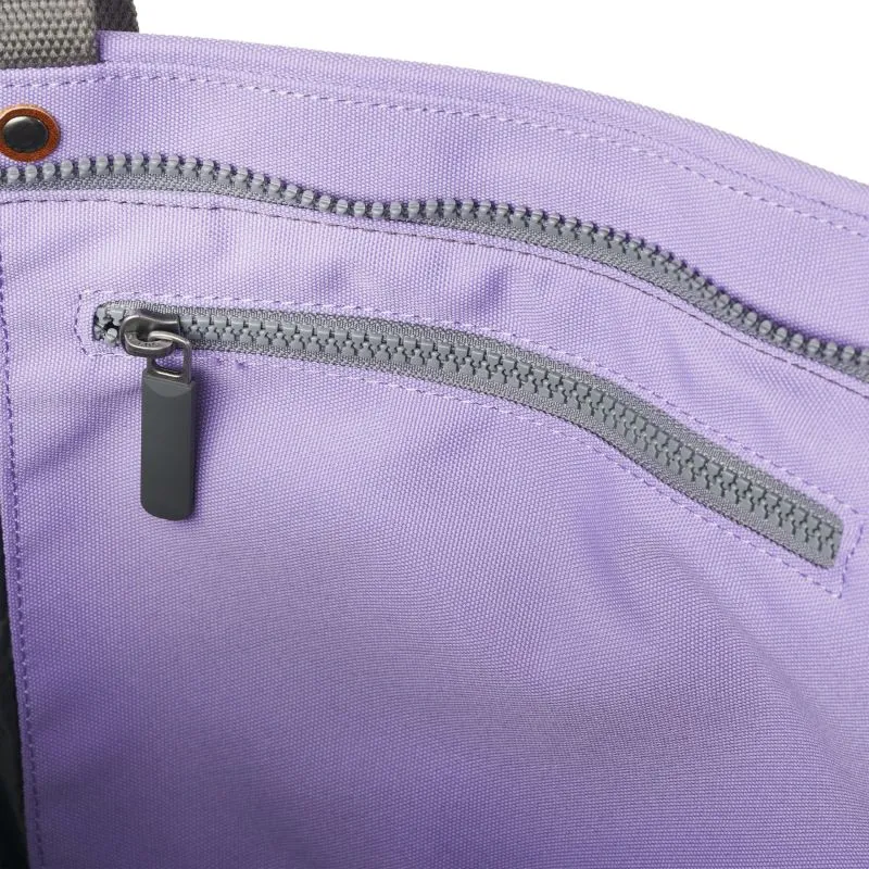 Roka London Shopper Trafalgar Medium - Lavender