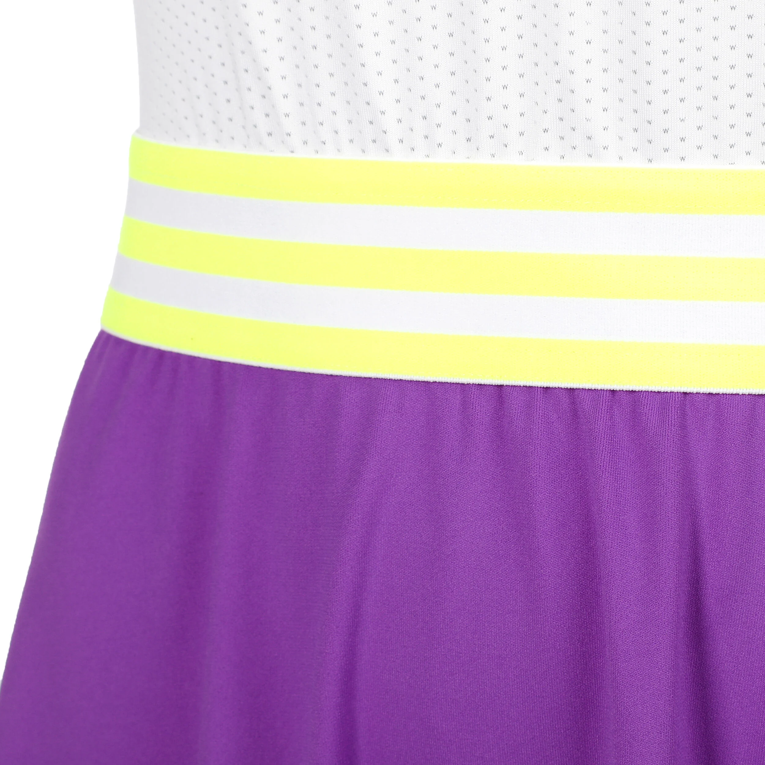 Flashy Kleid Damen - Weiß, Berry