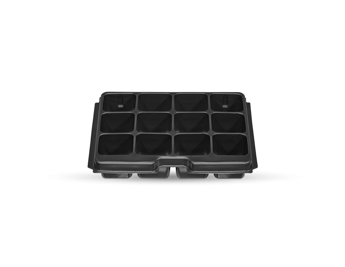 STRAUSSbox 118 midi tool insert, 12-Fächer