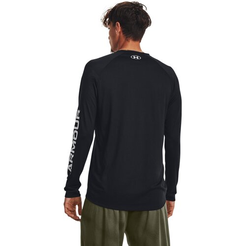 HERREN SWEATSHIRT UA TECH PRT FILL LS