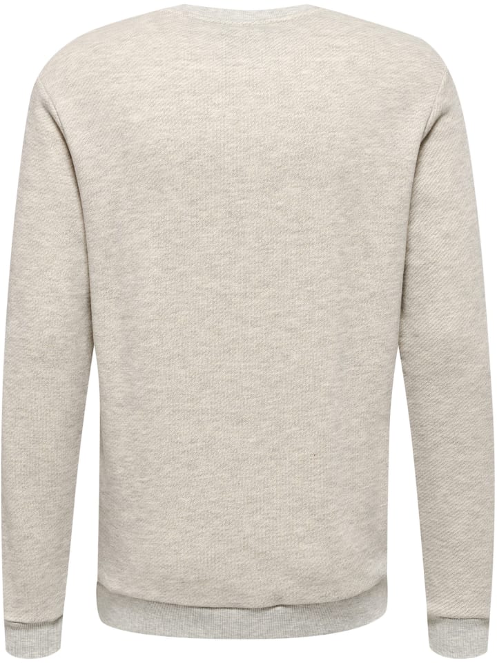 Hummel Hummel Sweatshirt Hmllgc Austin Erwachsene in LEGACY MELANGE günstig kaufen
