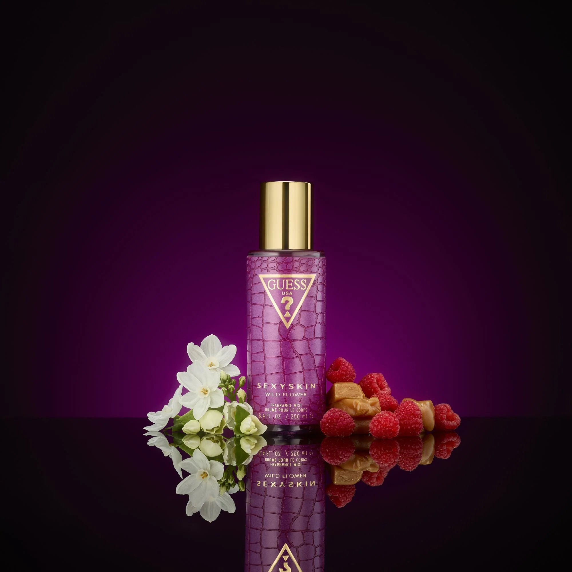 Apă aromatică cu flori sălbatice sexy Skin