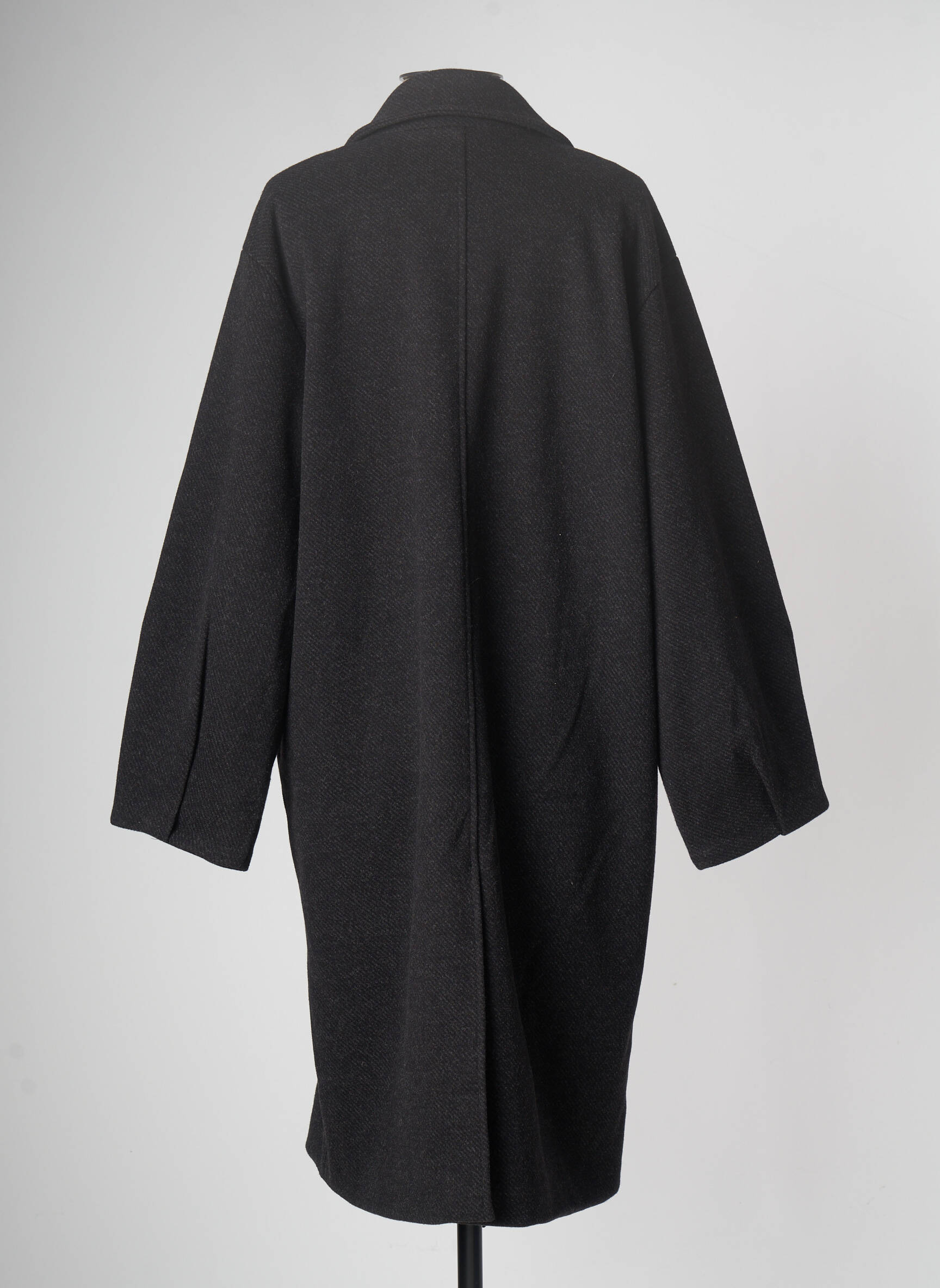 Summum Manteaux Longs Femme couleur noir
