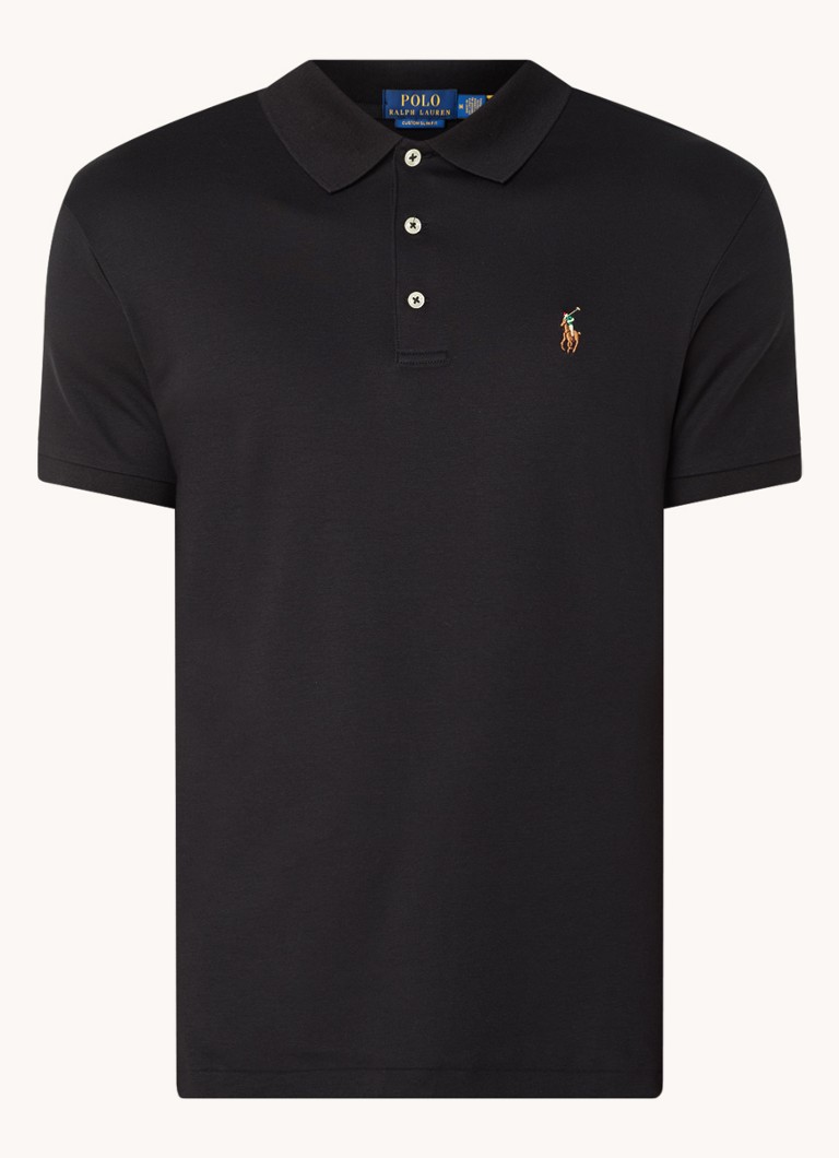 Polo Ralph Lauren Custom στενή γραμμή με λογότυπο