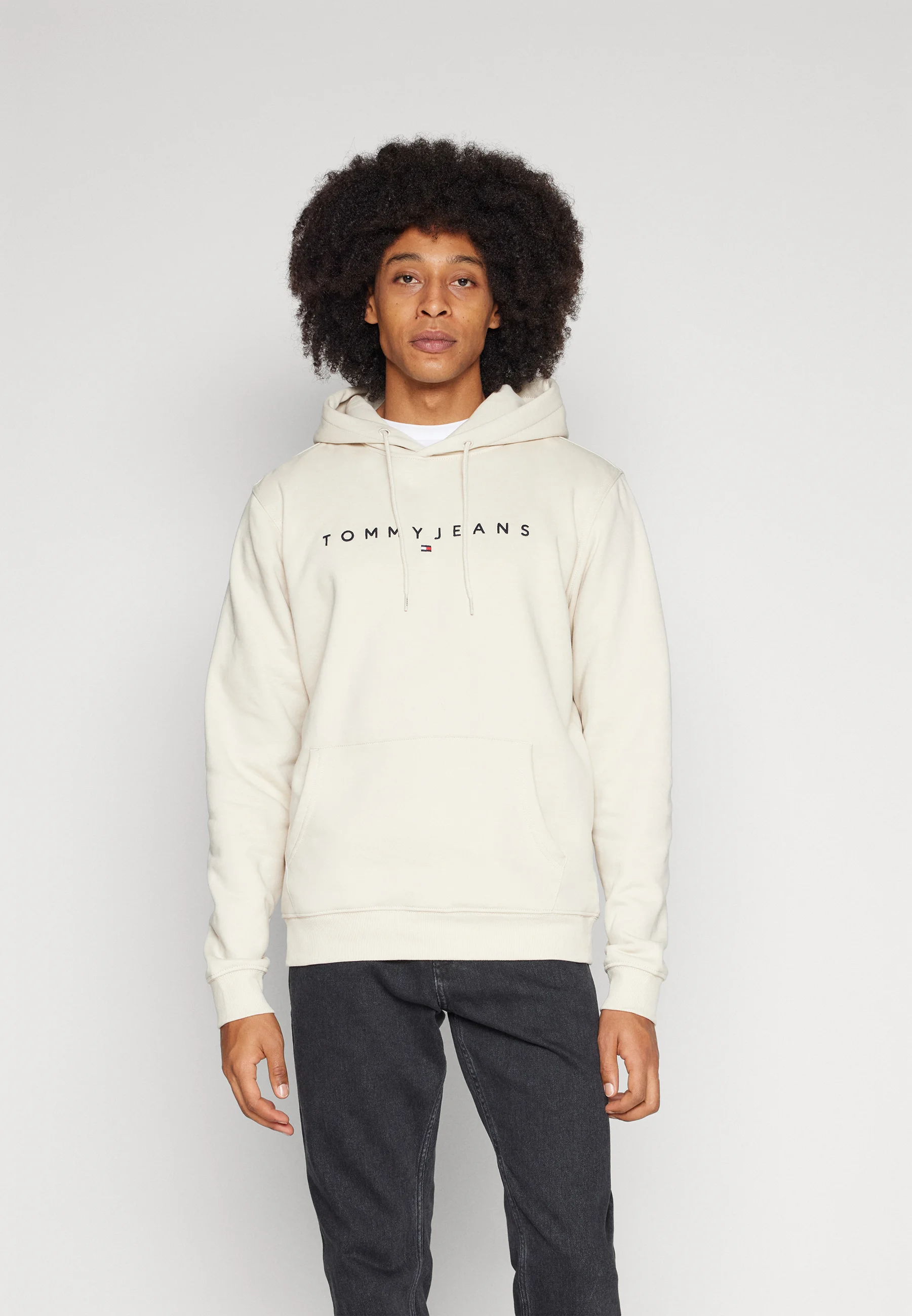 Sudadera con el logotipo de Tommy Jeans