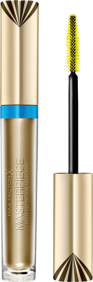 Mascara Masterpiece Waterproof 001 Black, 4,5 ml