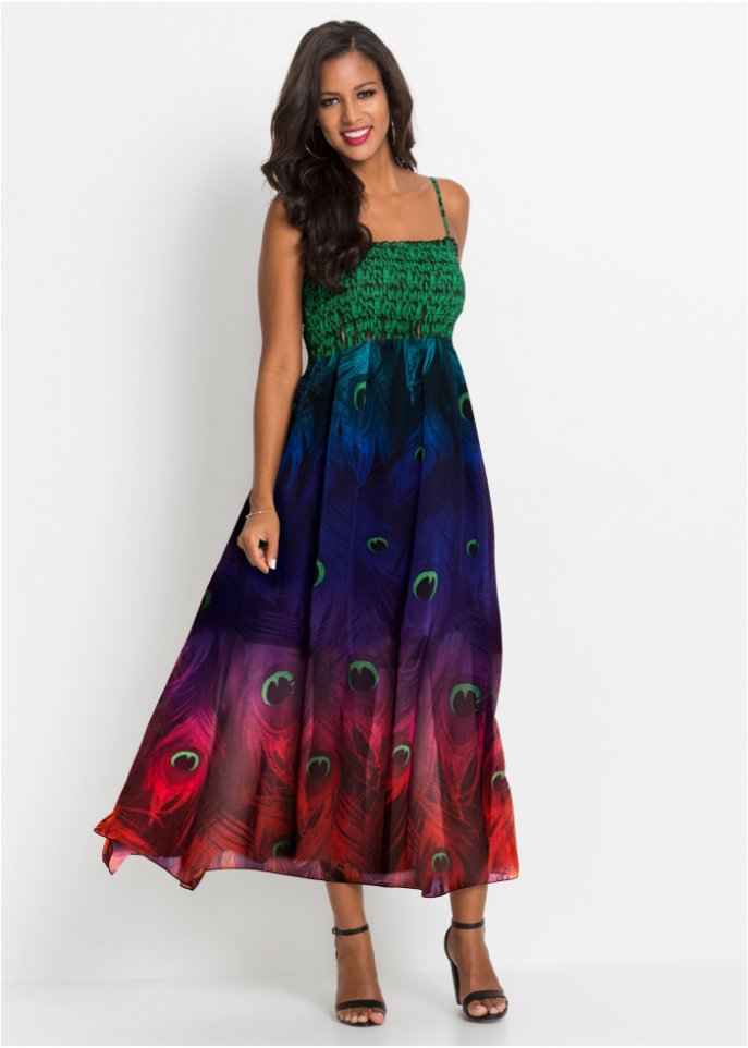 Bandeau-Kleid