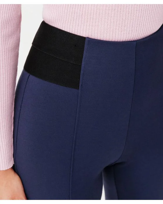 Pantalon maille milano stretch