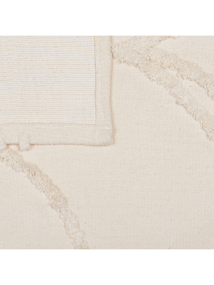 Beliani Kuscheldecke ACACIA in Beige - (W) 130 x (H) 1 x (L) 160 cm günstig kaufen onesize