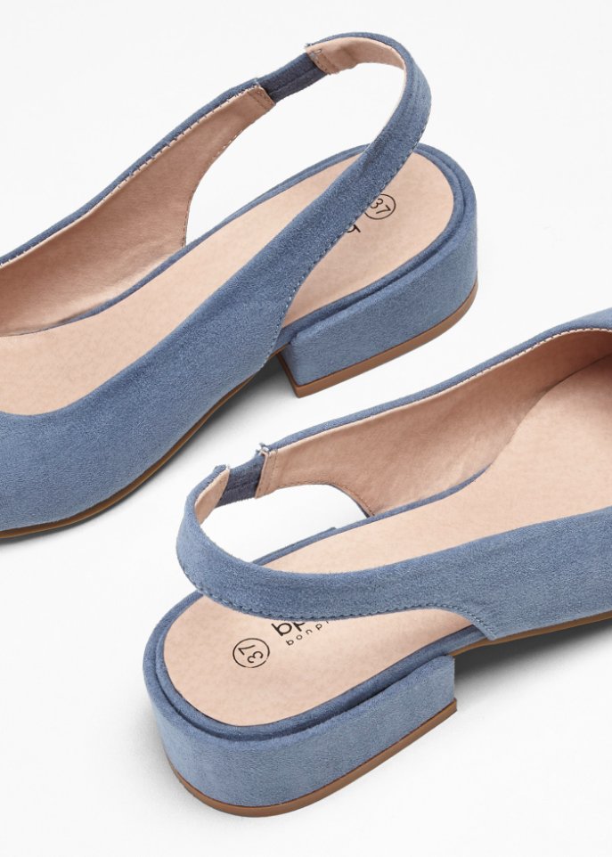 Sling Pumps