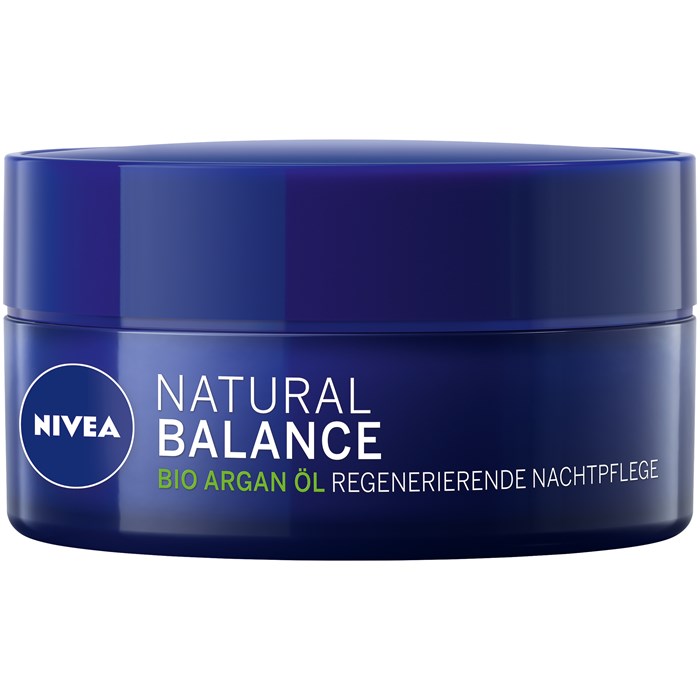 Natural Balance Regenerierende Nachtpflege