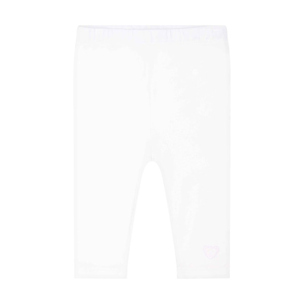 Leggings, weiß für Mädchen