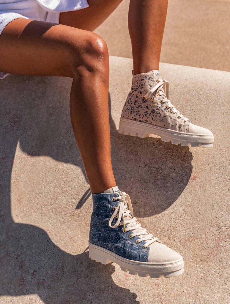Irvine - California Blue & Cream