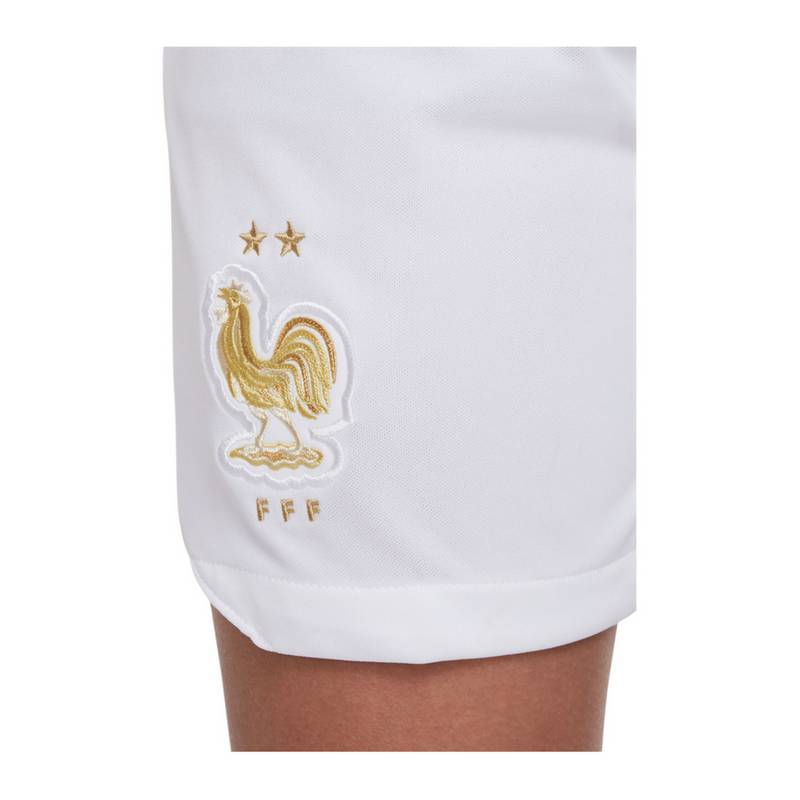 Nike Frankreich Short Home WM 2022 Fußballshorts