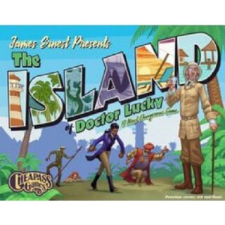 Island of Doctor Lucky (EN)