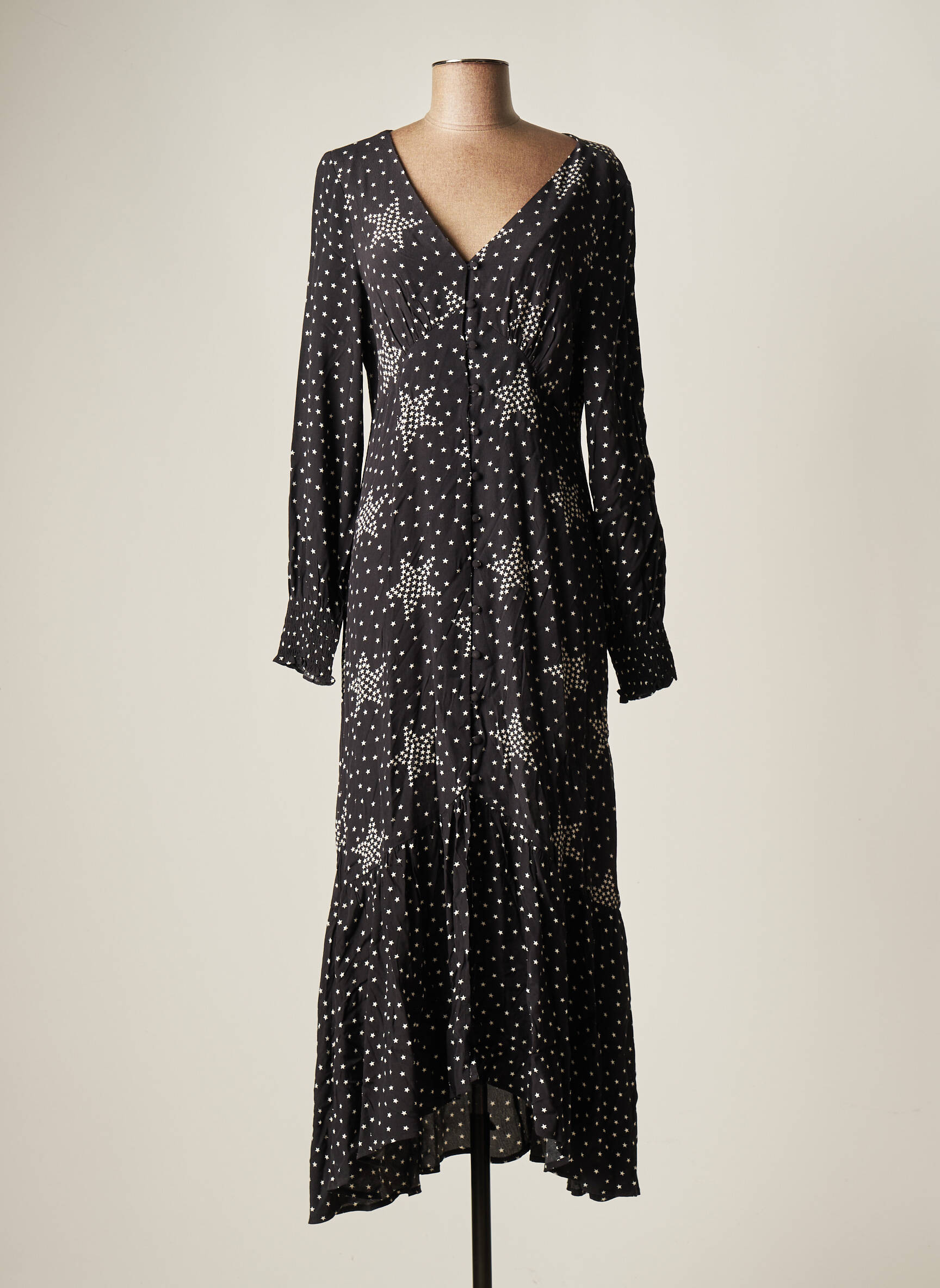 Kocca Robes Longues Femme couleur noir