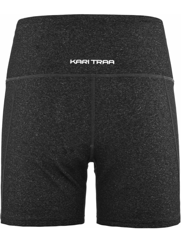 KARI TRAA Short in Schwarz günstig kaufen