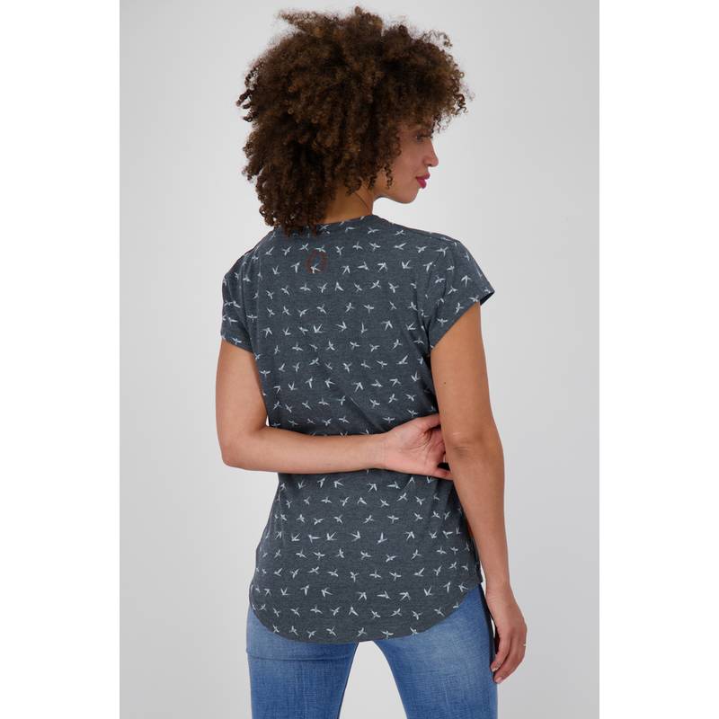 ALIFE AND KICKIN MimmyAK T-Shirt Damen