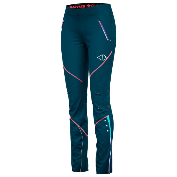 Crazy Idea - Women's Pant Electra - Skitourenhose