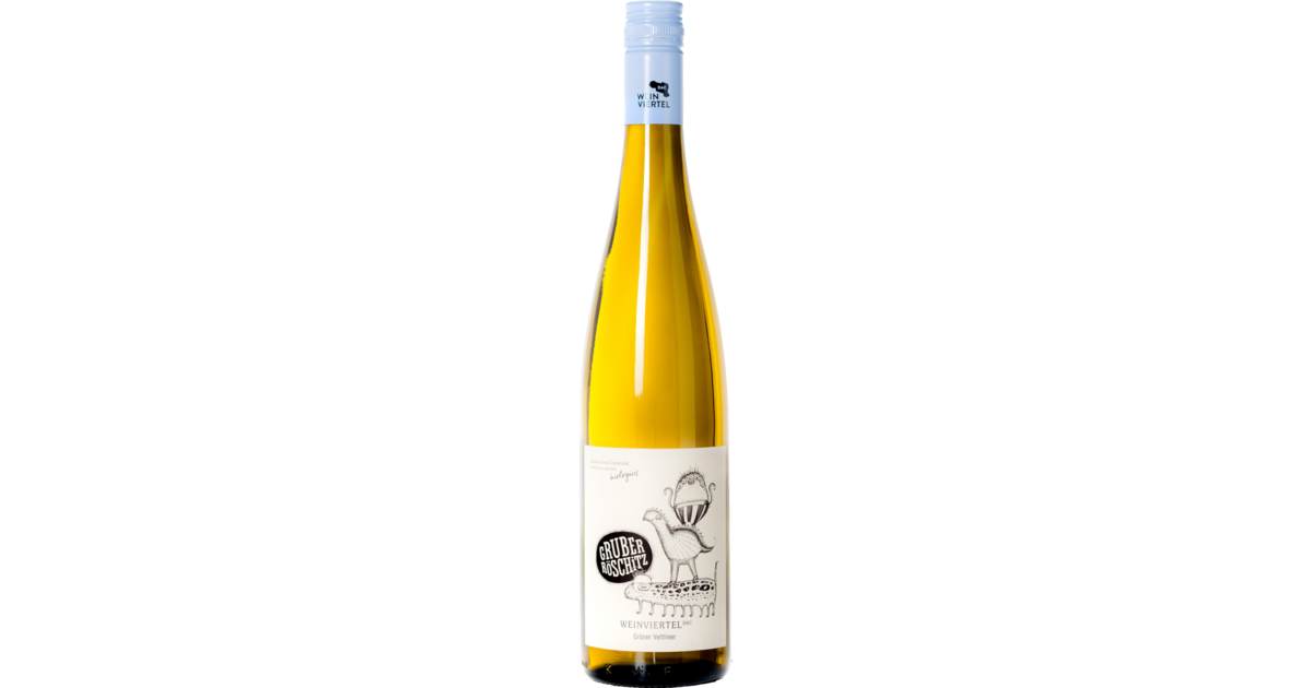Gruber Röschitz Grüner Veltliner