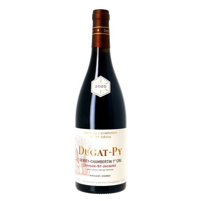Domaine Dugat-Py, Lavaux Saint-Jacques, 2020