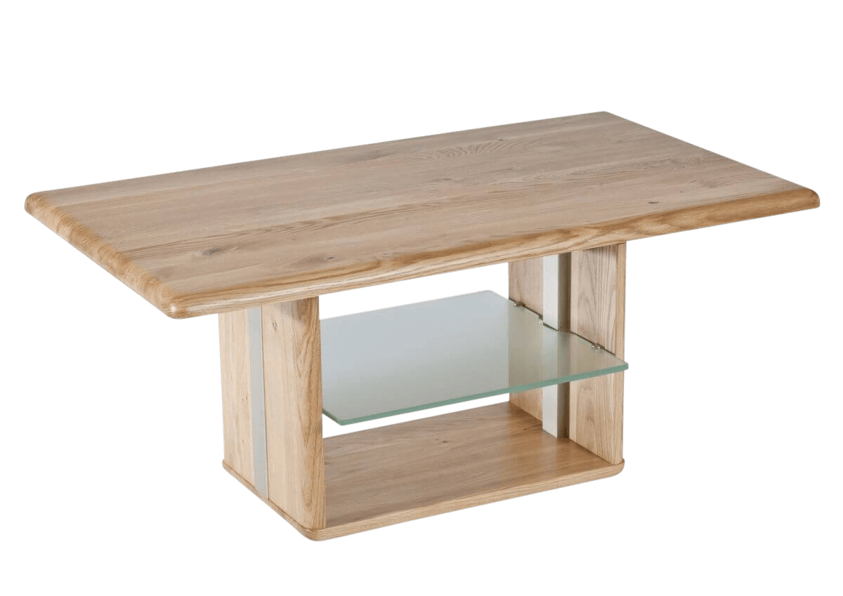 Couchtisch 1808 Kernbuche 65 cm