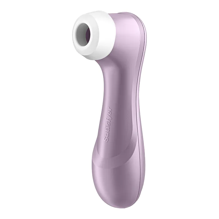 „Satisfyer ProGeneration Violet“ intymios higienos masažuoklis