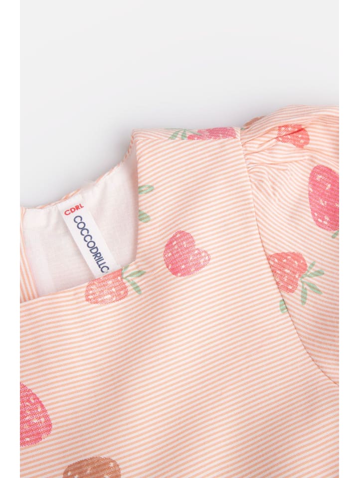 Coccodrillo Stoffkleid in bunt günstig kaufen