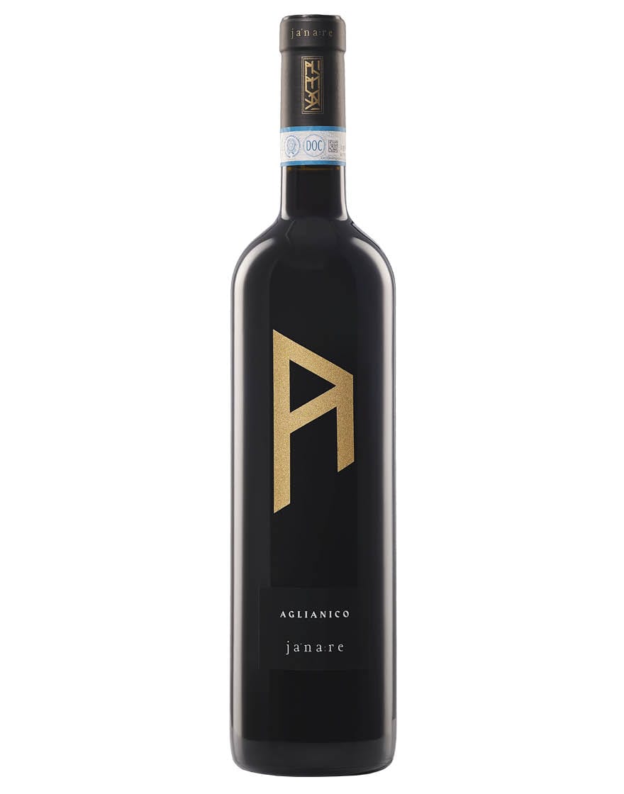 Sannio DOC Janare Aglianico 2021 La Guardiense 0,75 ℓ