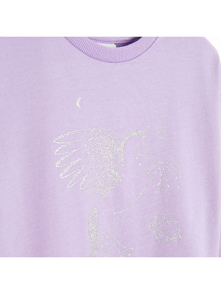 COOL CLUB Kleid in Lila günstig kaufen
