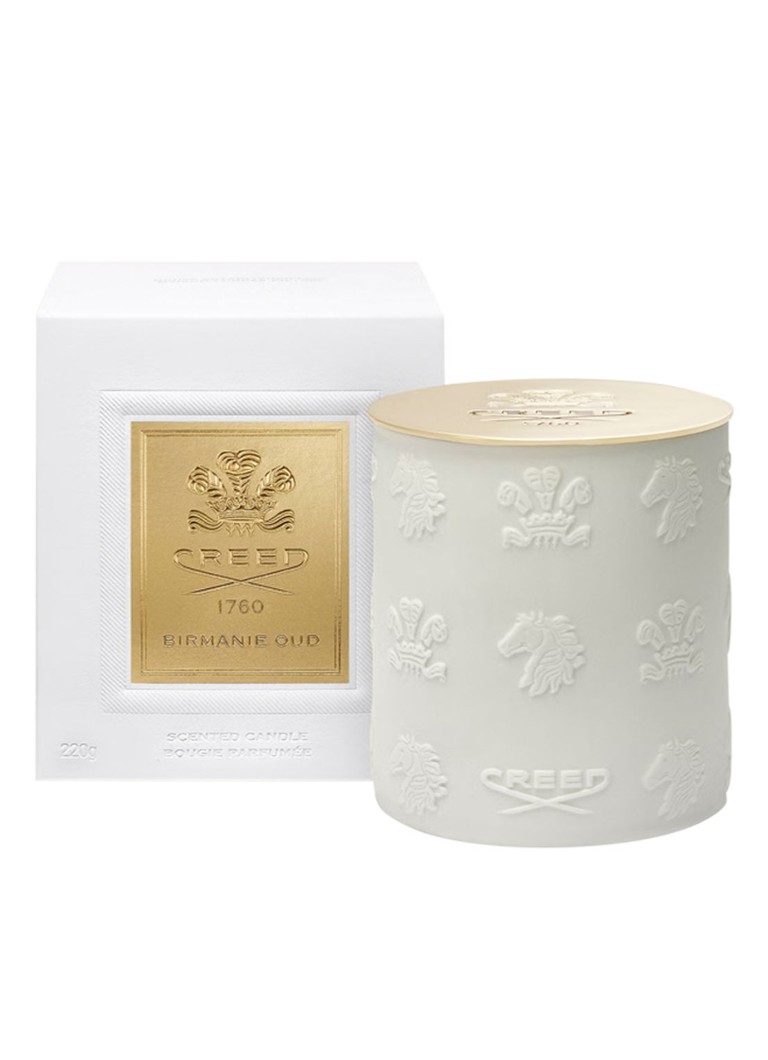 Vela aromática Creed Burma Old Porcelain, 220 gramos
