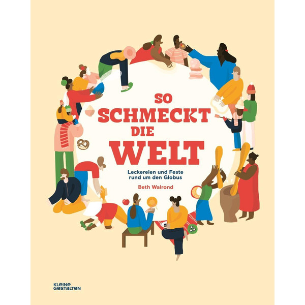 So schmeckt die Welt - Kochbuch