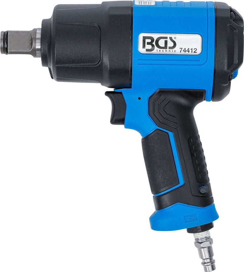 Llave de impacto neumática BGS 74412 de 20 mm (3/4