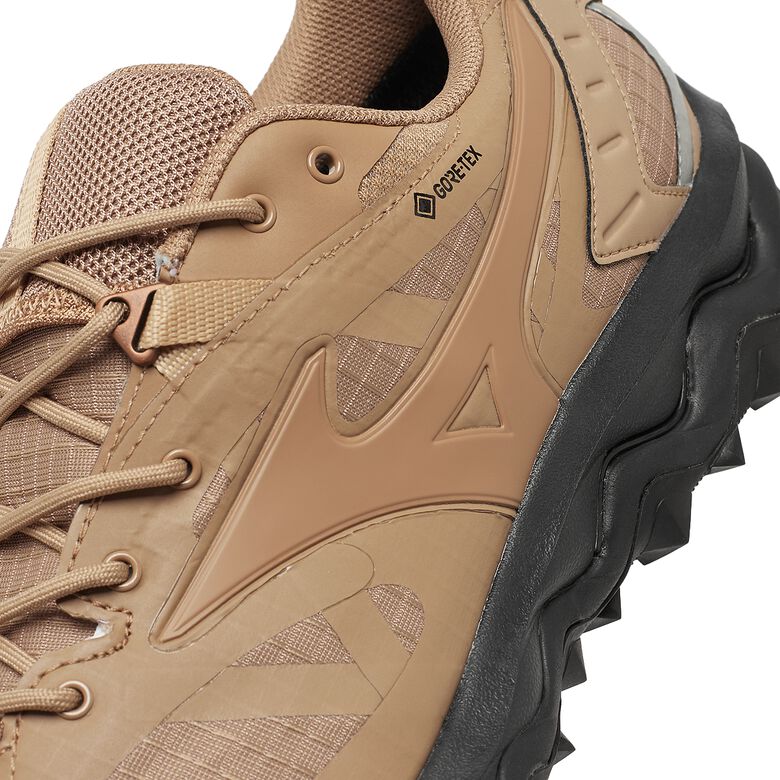 Mizuno Wave Mujin TL GTX tiger's eye/tiger's eye/black