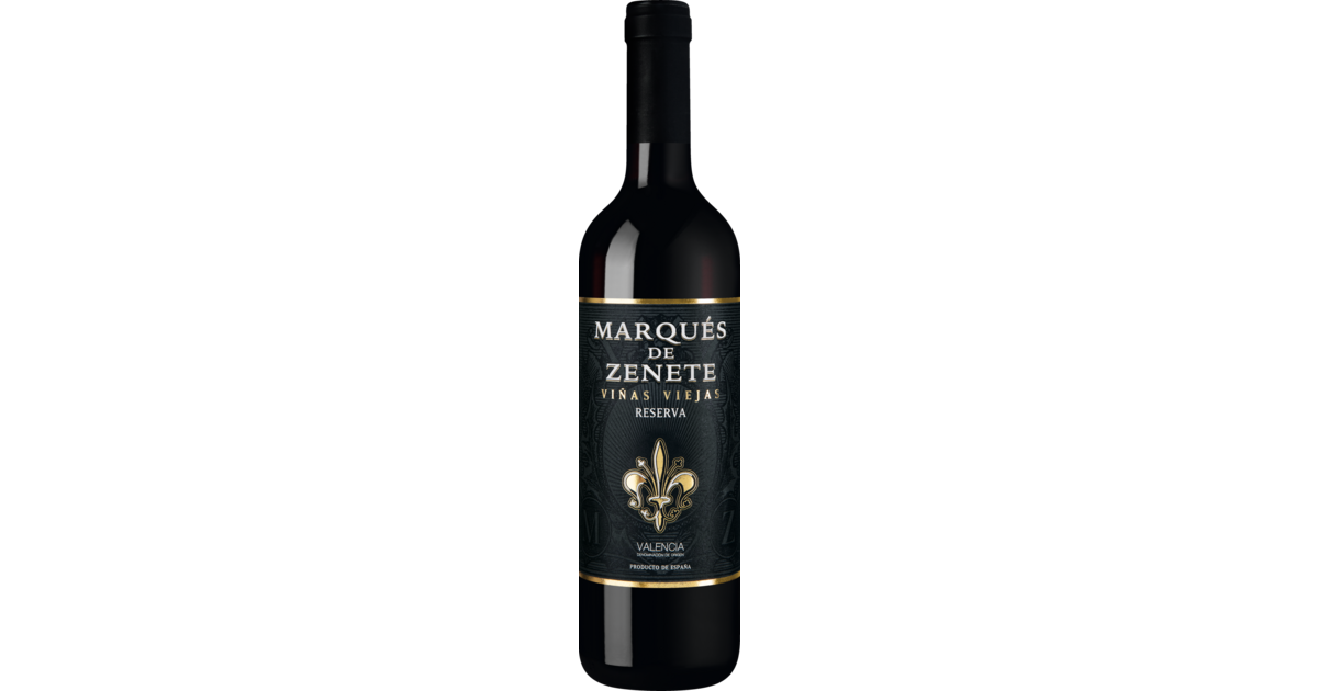 Marqués de Zenete Reserva Viñas Viejas
