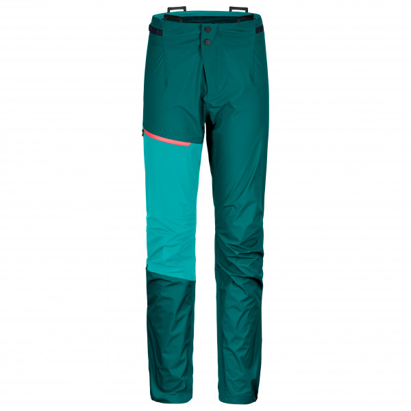 Ortovox - Women's Westalpen 3L Light Pants - Regenhose