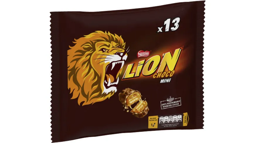 Nestlé Lion Mini 234 g