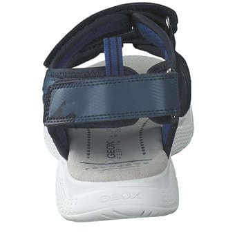 Geox J.S Splush B.B in blau